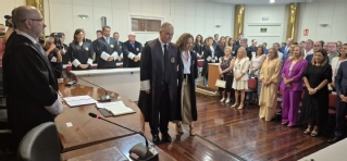 El nuevo presidente de la Audiencia Provincial de Cantabria pide aumentar la planta judicial “para poder ofrecer respuesta en plazos razonables” (2)